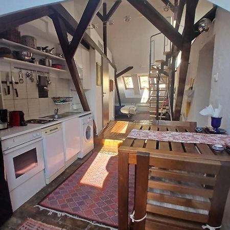 Cozy Panorama At The Castle Apartment บูดาเปสต์ ภายนอก รูปภาพ