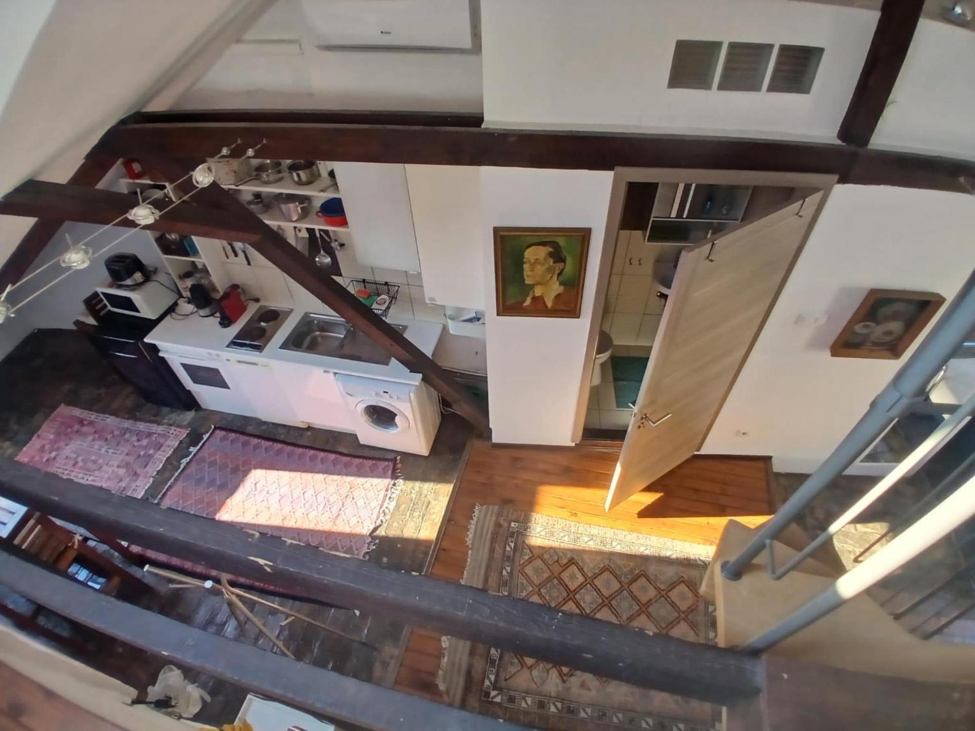 Cozy Panorama At The Castle Apartment บูดาเปสต์ ภายนอก รูปภาพ