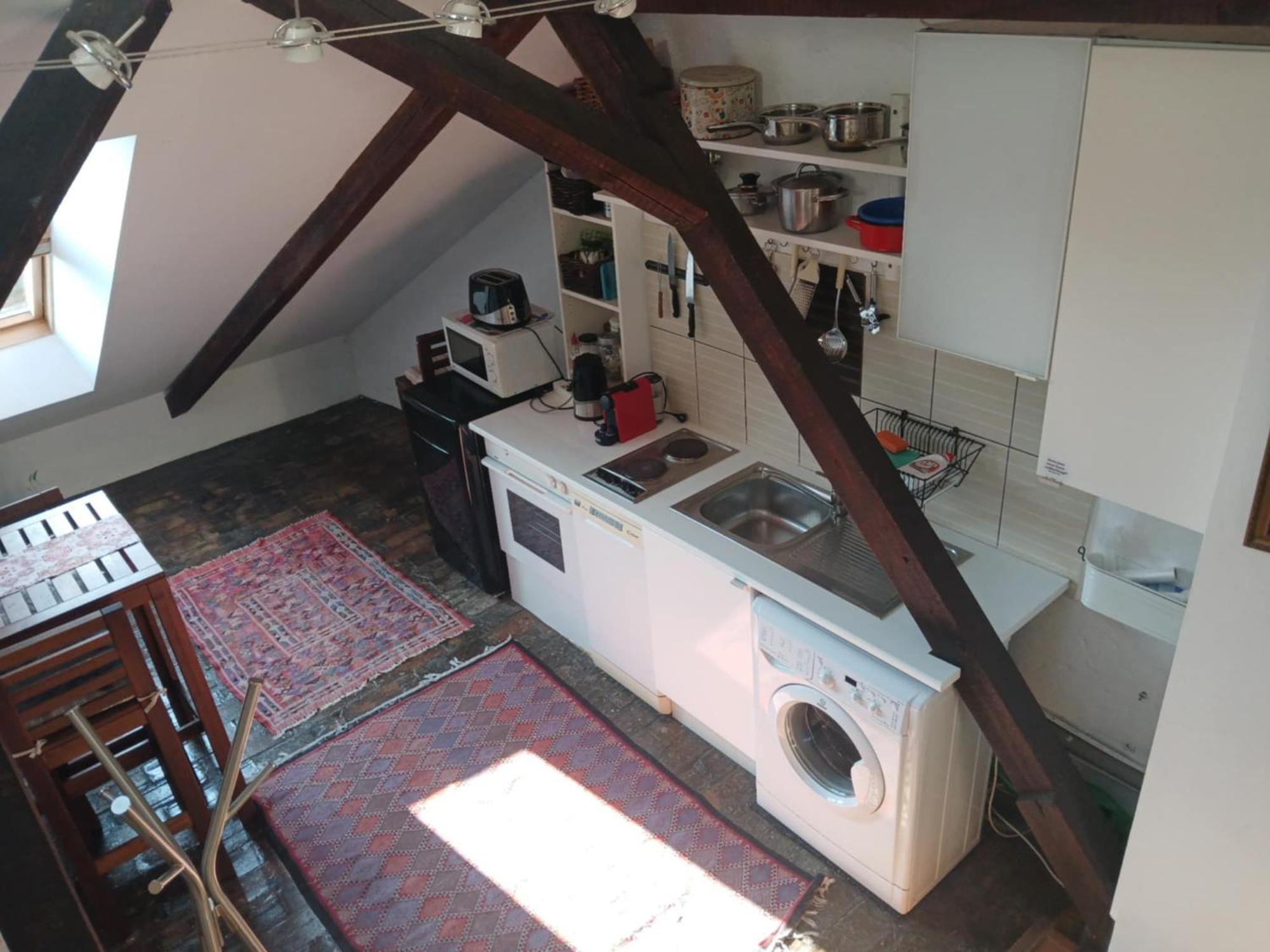 Cozy Panorama At The Castle Apartment บูดาเปสต์ ภายนอก รูปภาพ