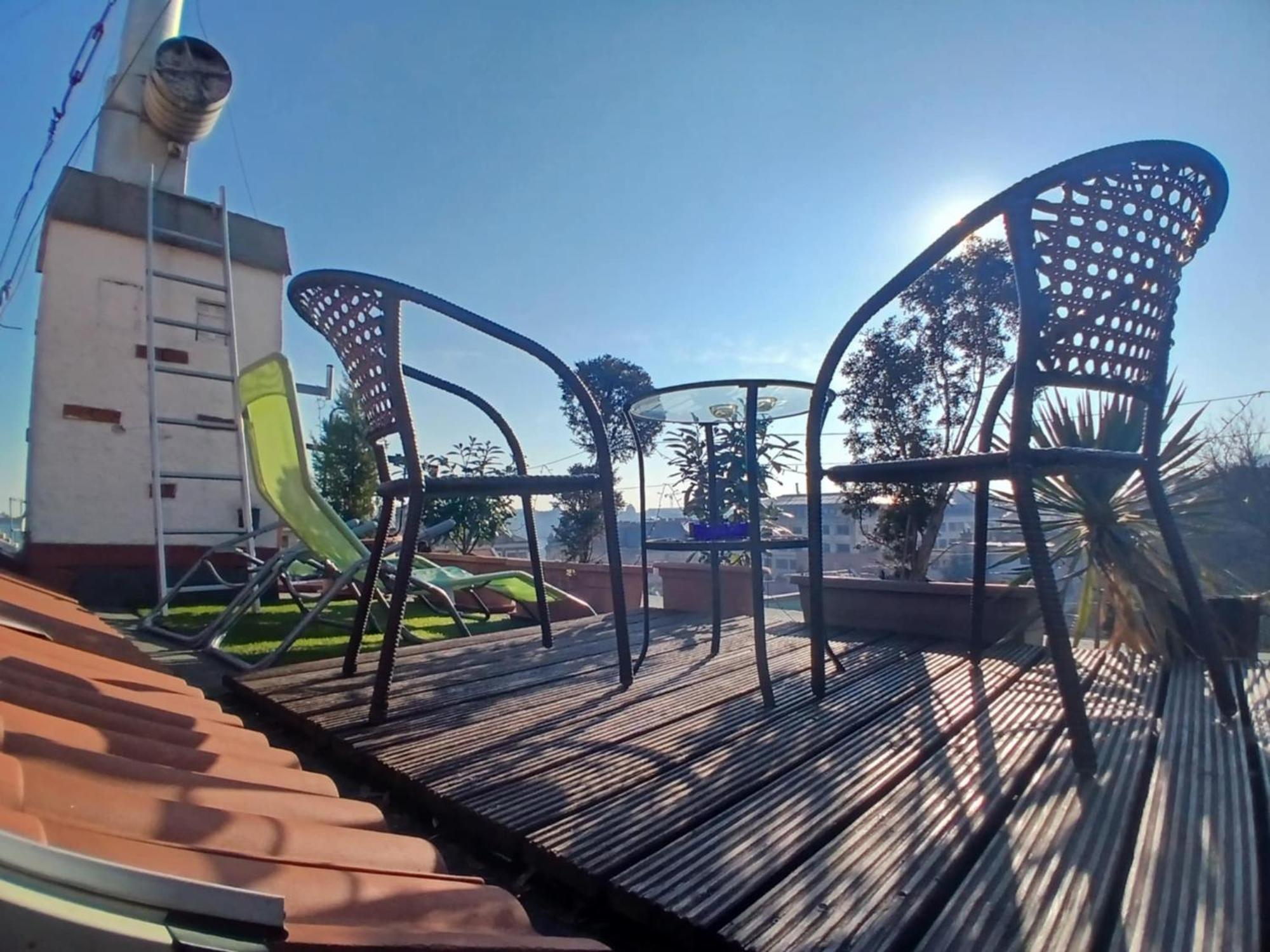 Cozy Panorama At The Castle Apartment บูดาเปสต์ ภายนอก รูปภาพ