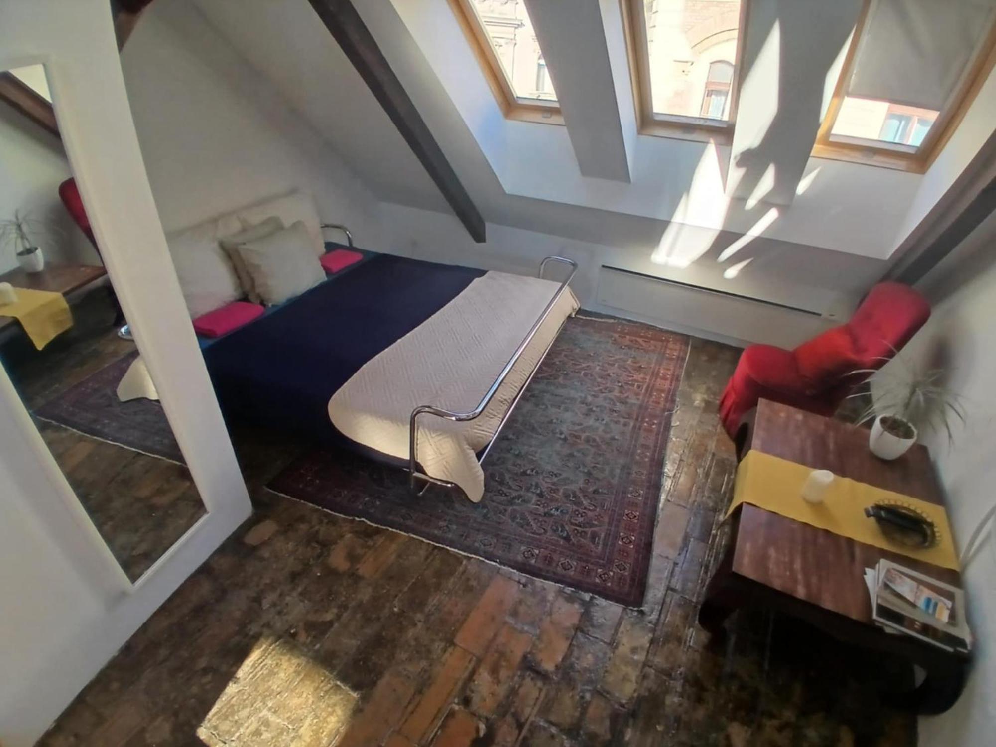 Cozy Panorama At The Castle Apartment บูดาเปสต์ ภายนอก รูปภาพ