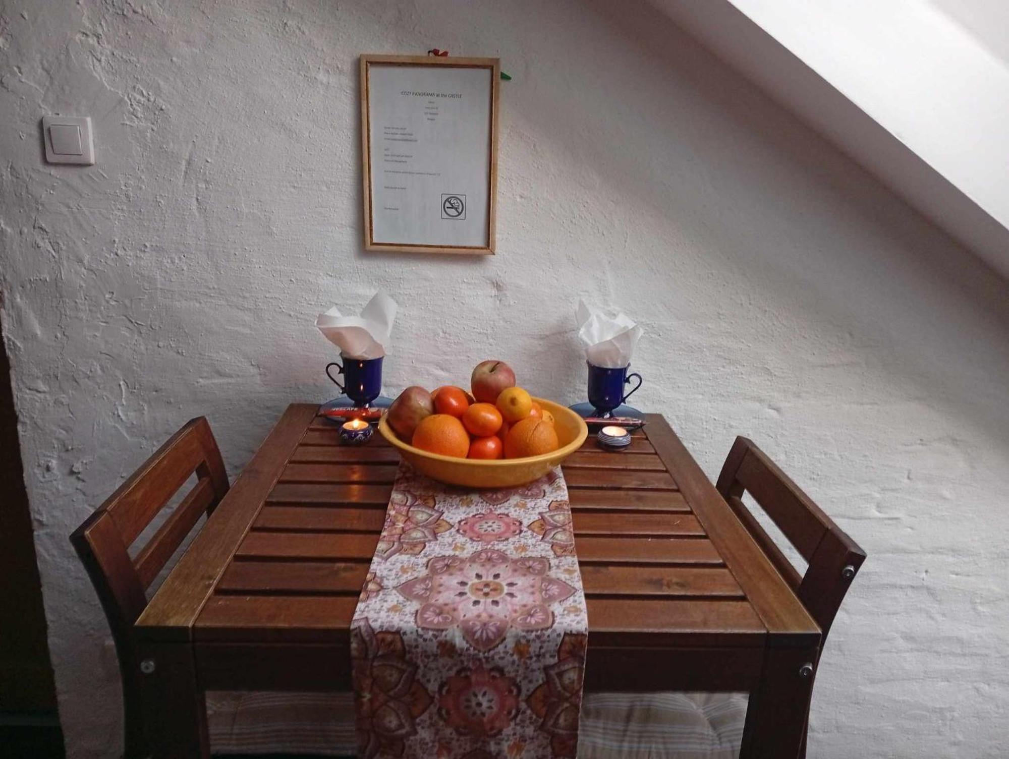 Cozy Panorama At The Castle Apartment บูดาเปสต์ ภายนอก รูปภาพ