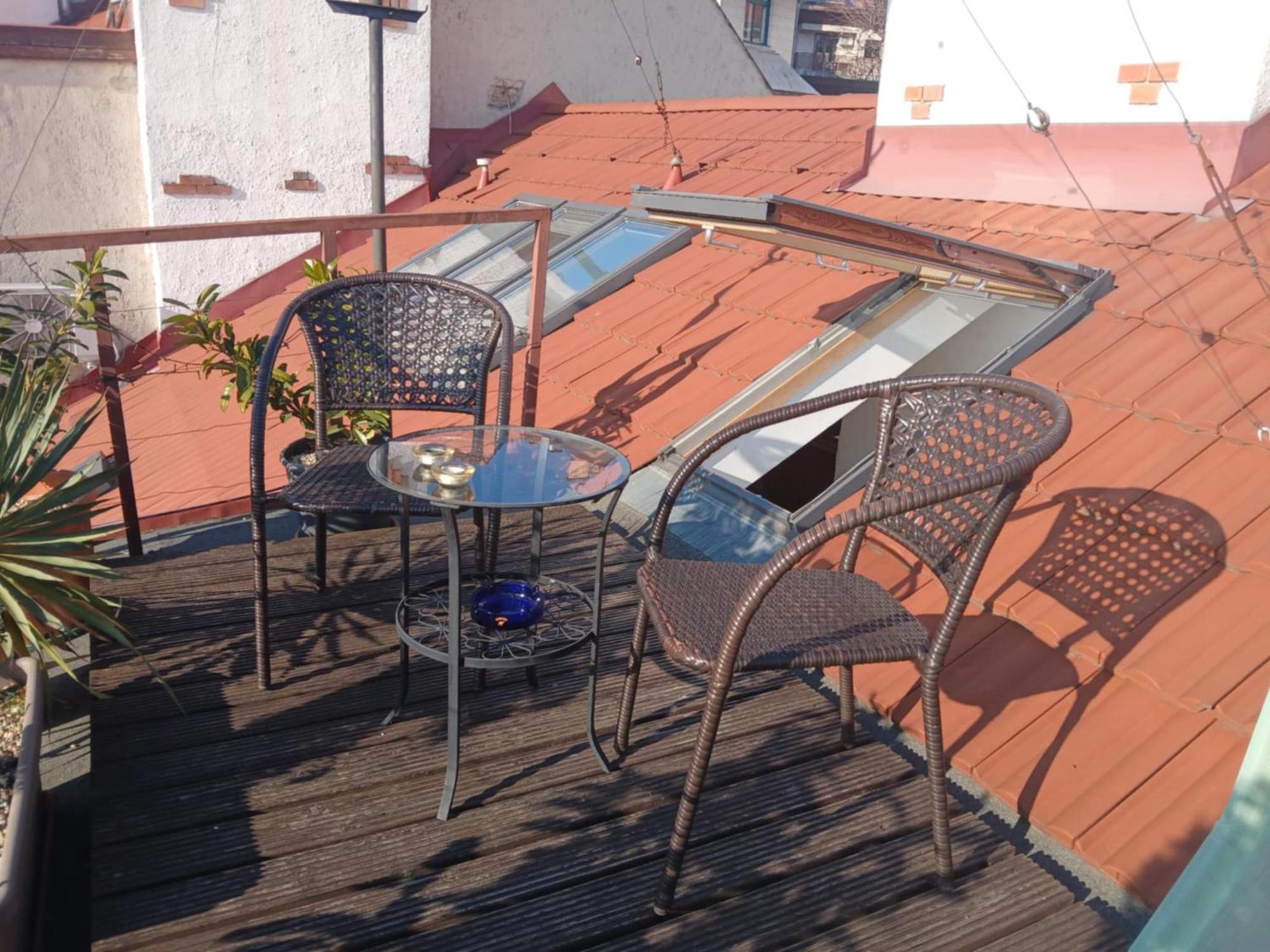 Cozy Panorama At The Castle Apartment บูดาเปสต์ ภายนอก รูปภาพ